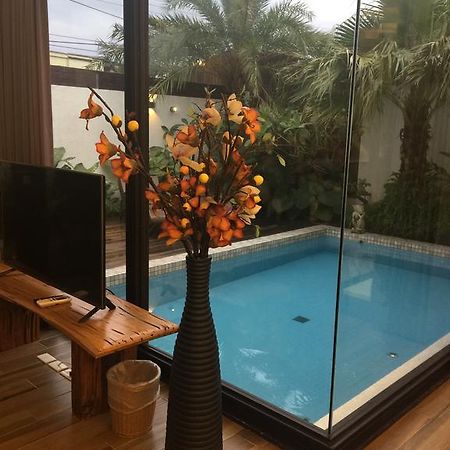 暮夏Villa 五结 外观 照片