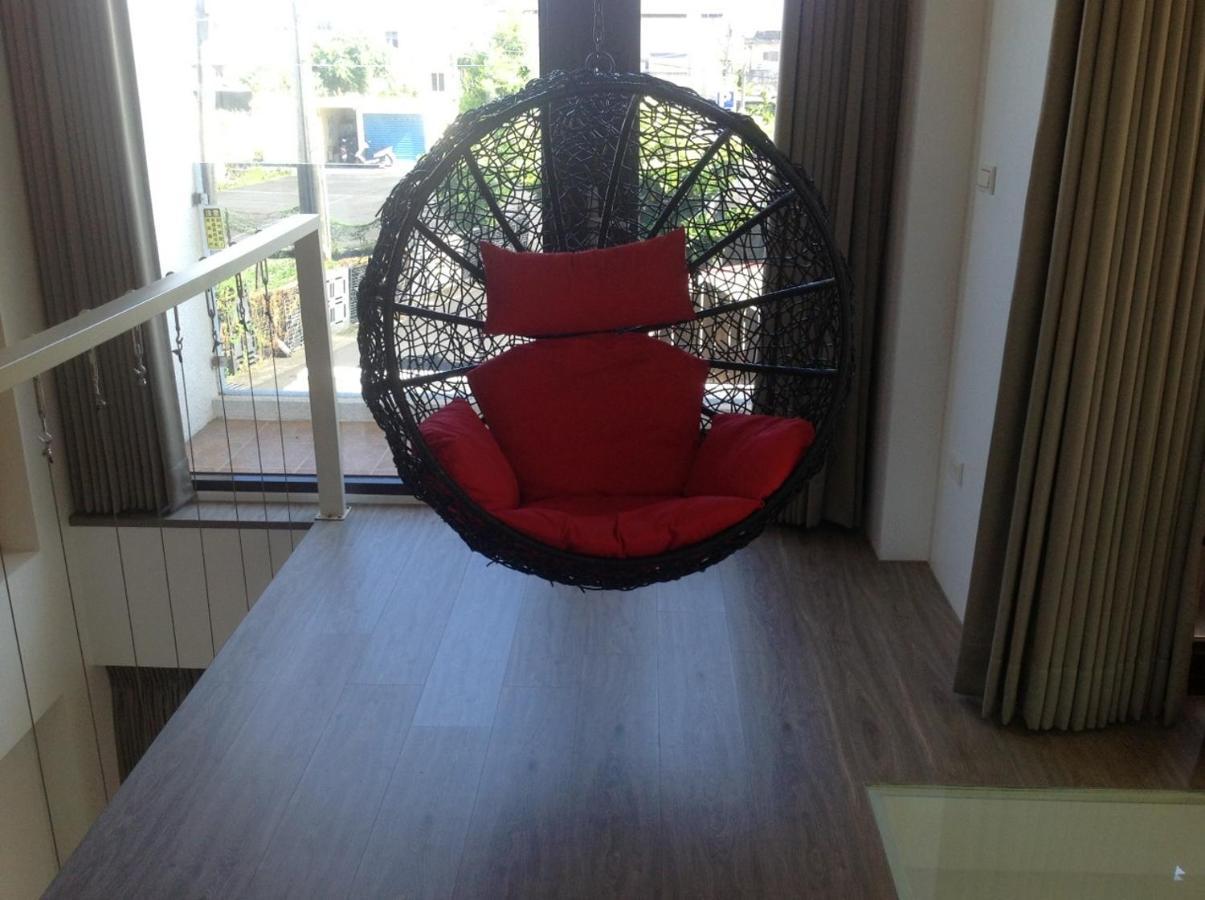 暮夏Villa 五结 外观 照片