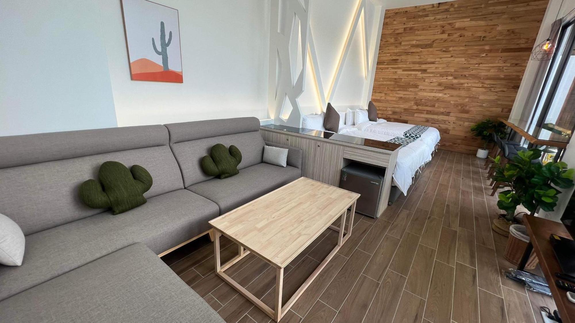 暮夏Villa 五结 外观 照片