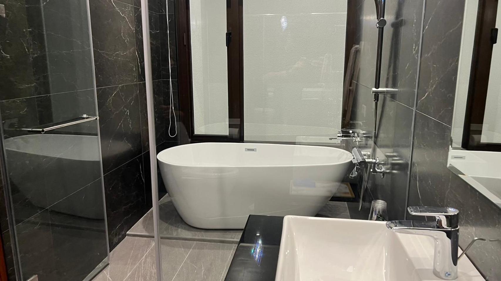 暮夏Villa 五结 外观 照片
