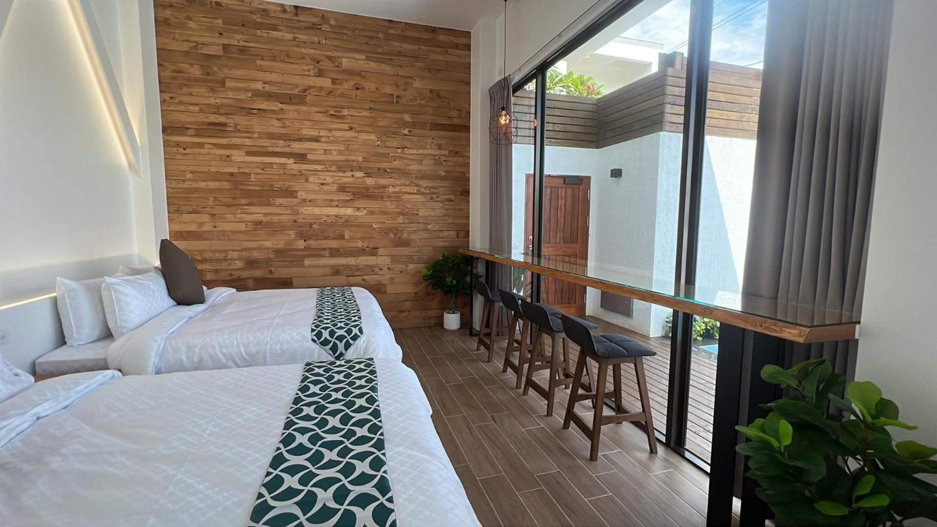 暮夏Villa 五结 外观 照片