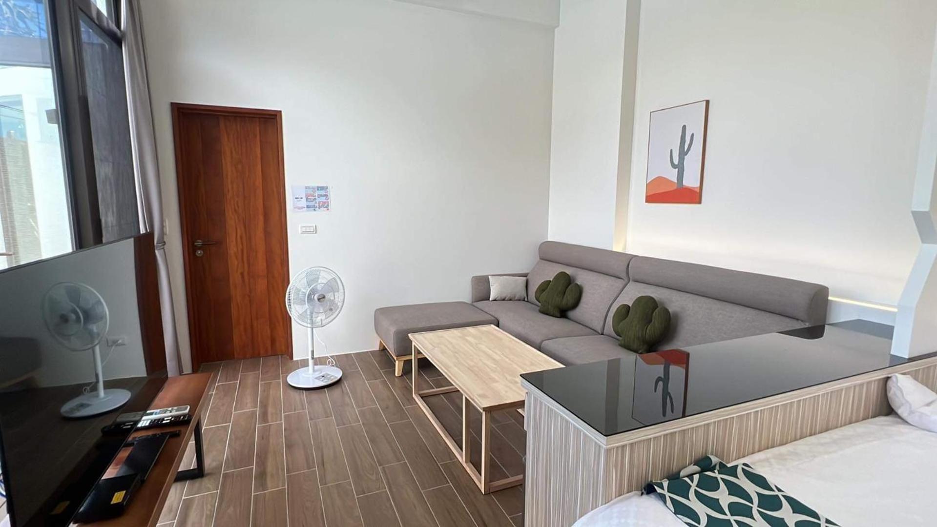 暮夏Villa 五结 外观 照片