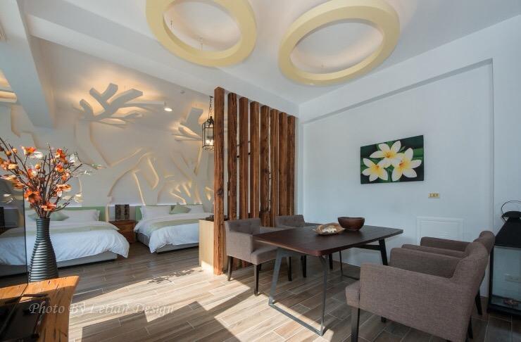 暮夏Villa 五结 外观 照片