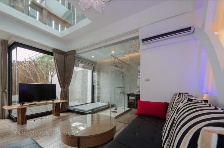 暮夏Villa 五结 外观 照片