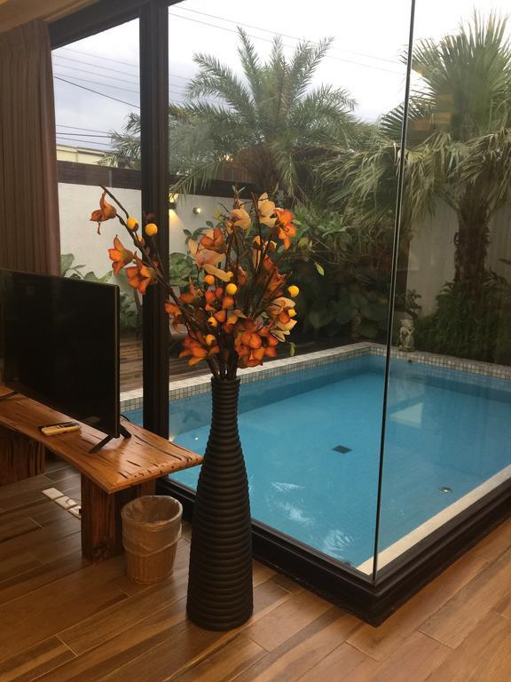 暮夏Villa 五结 外观 照片
