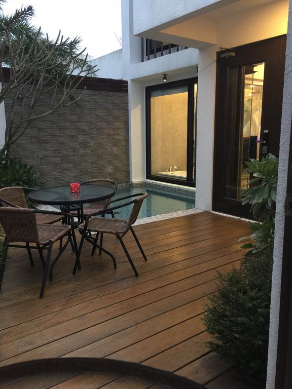 暮夏Villa 五结 外观 照片